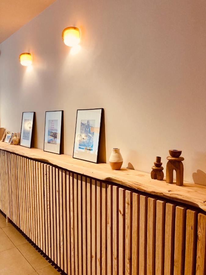 Boutique Hotel La Baignoire Лакано Экстерьер фото