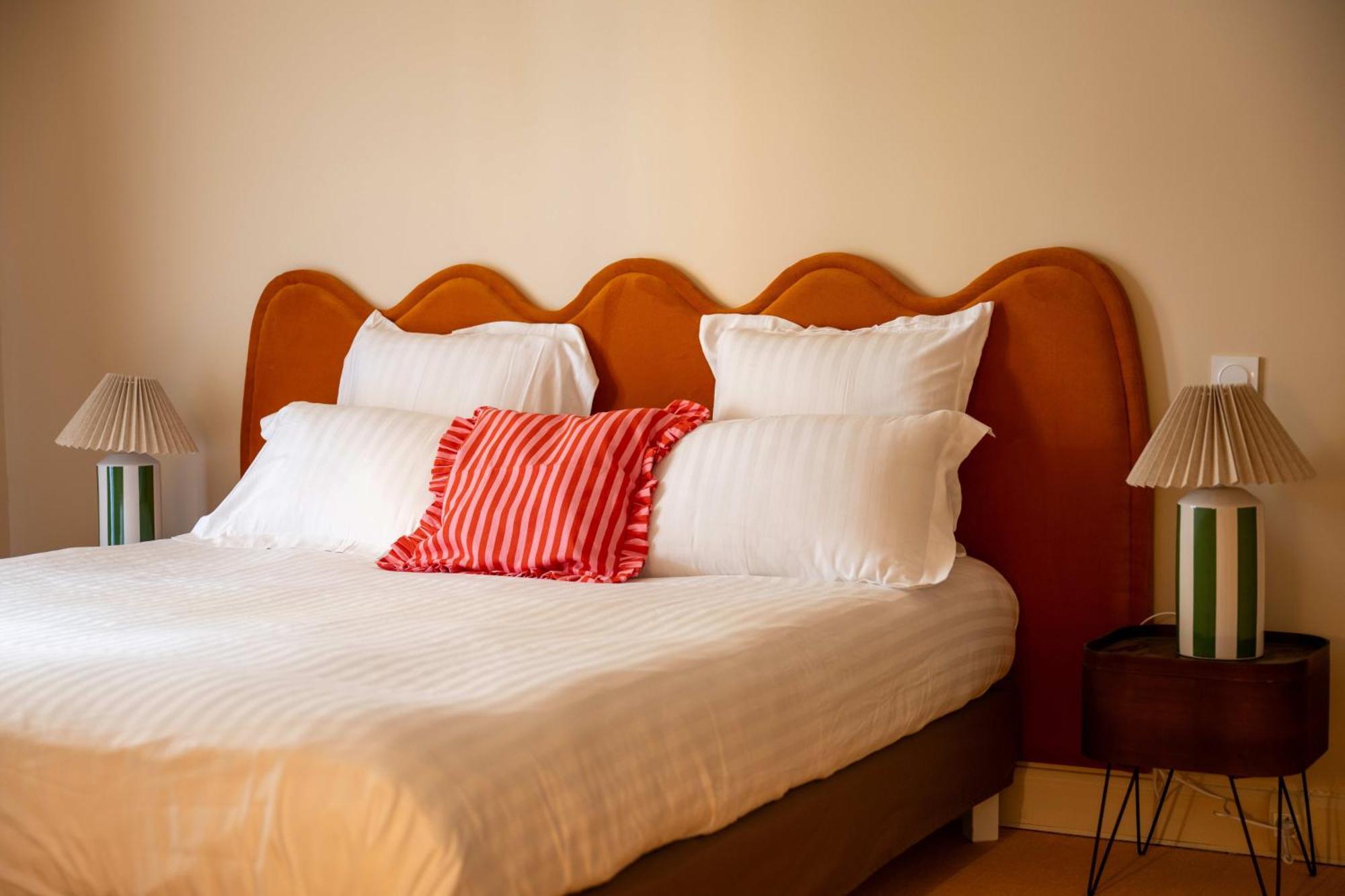 Boutique Hotel La Baignoire Лакано Экстерьер фото