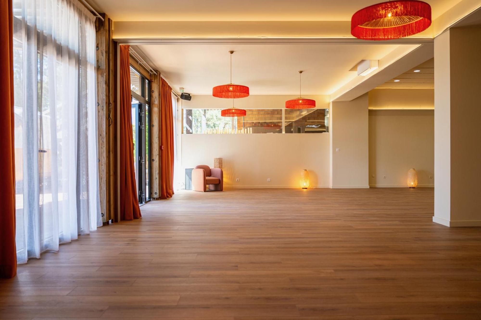 Boutique Hotel La Baignoire Лакано Экстерьер фото