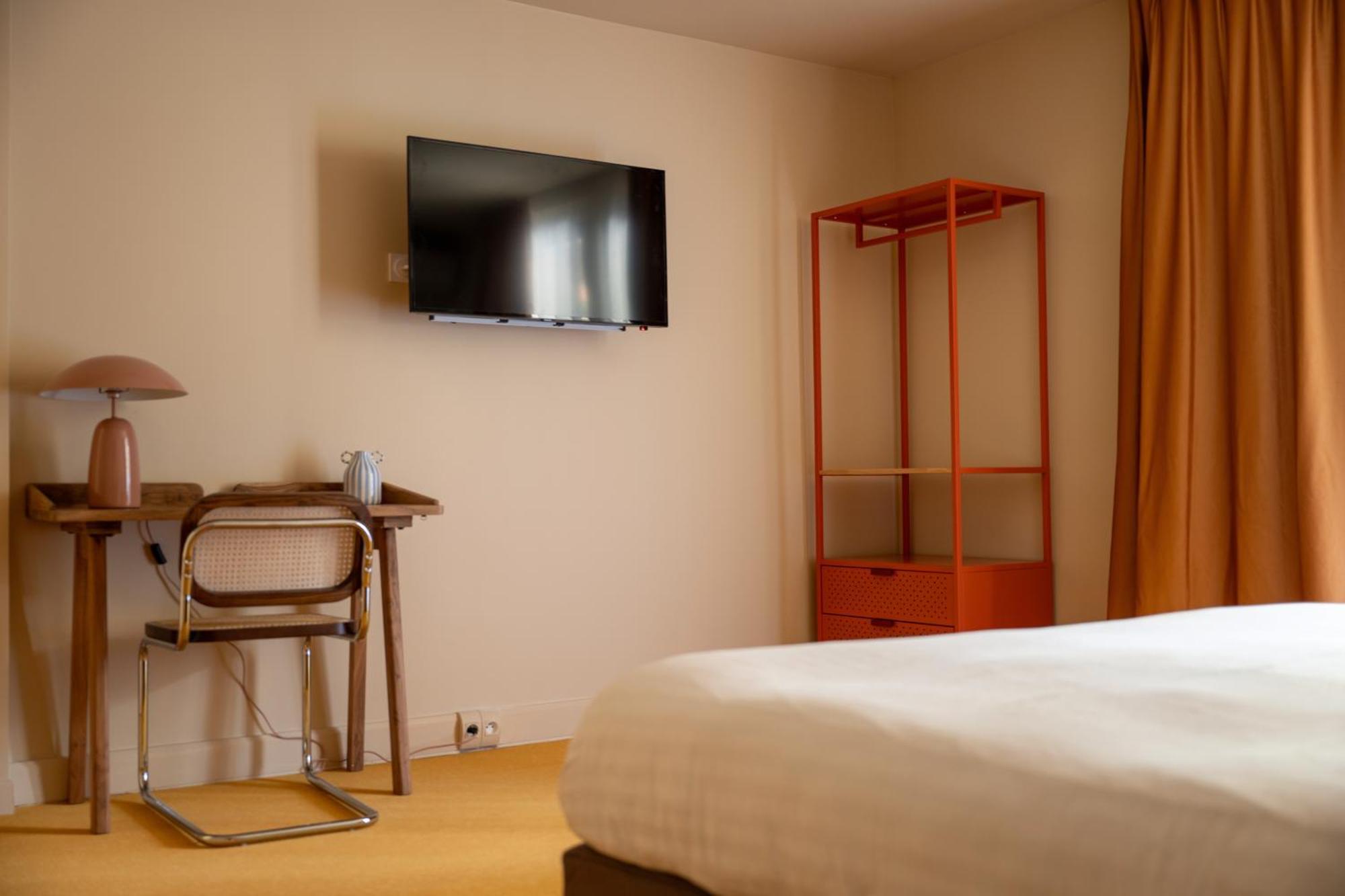 Boutique Hotel La Baignoire Лакано Экстерьер фото