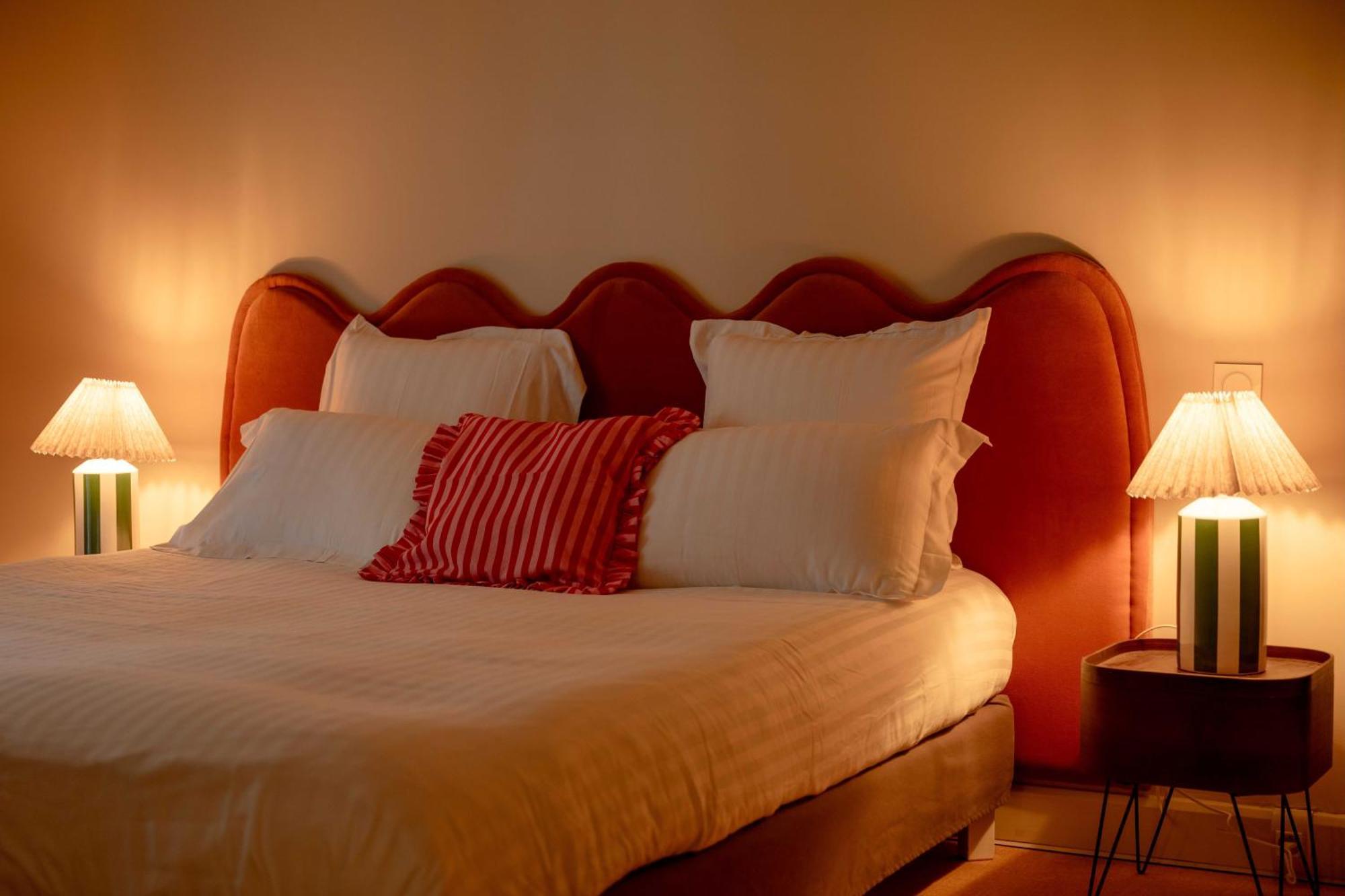 Boutique Hotel La Baignoire Лакано Экстерьер фото