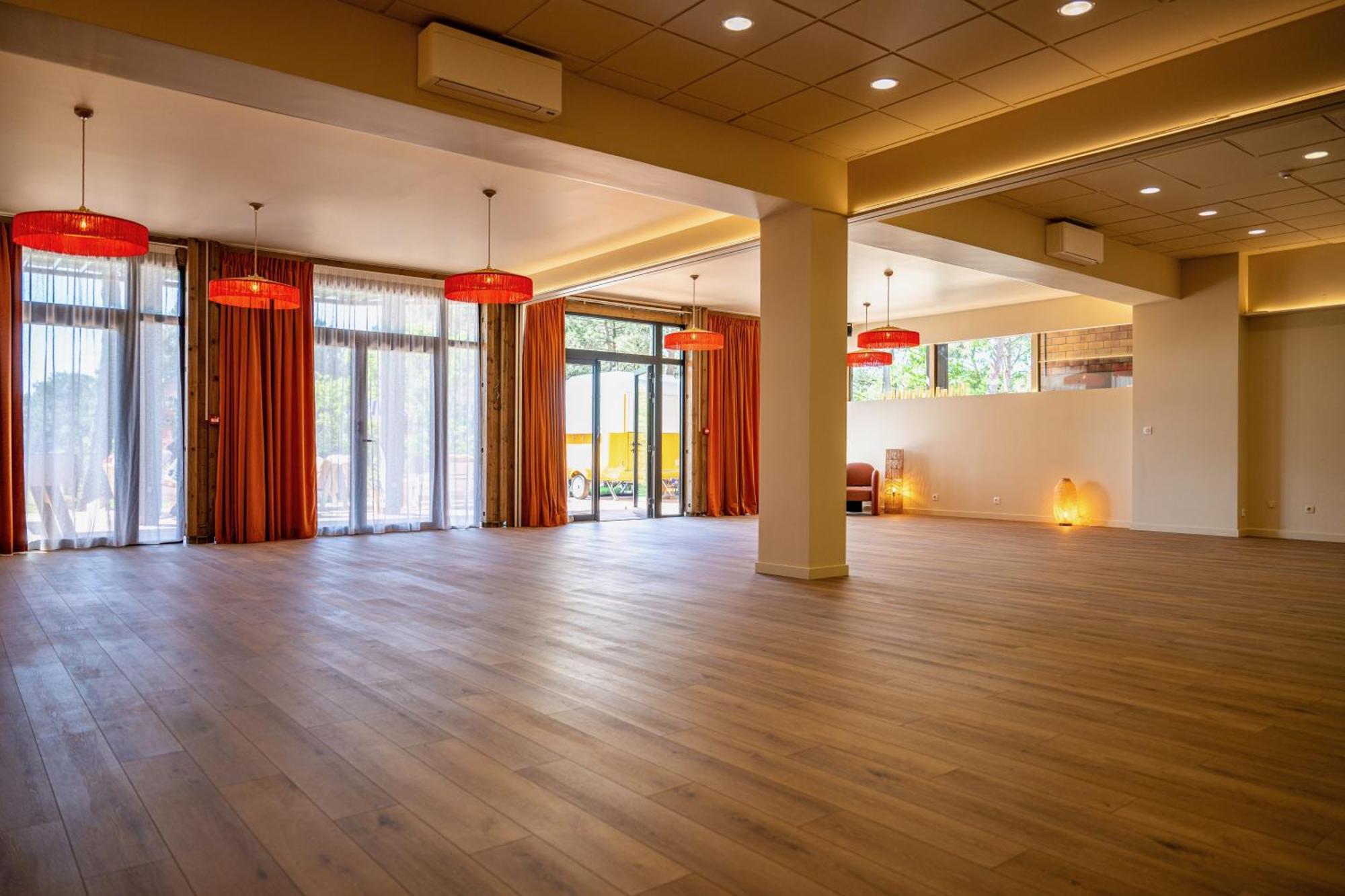 Boutique Hotel La Baignoire Лакано Экстерьер фото