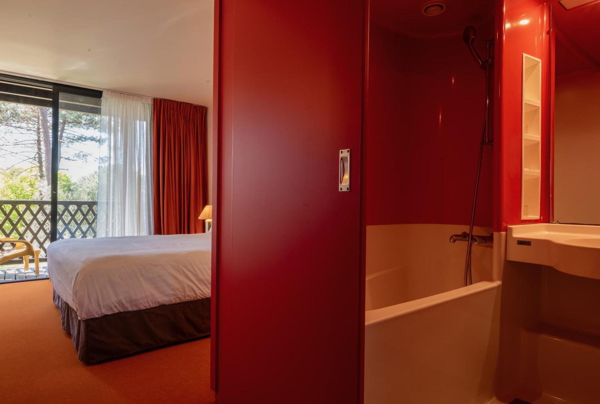 Boutique Hotel La Baignoire Лакано Экстерьер фото