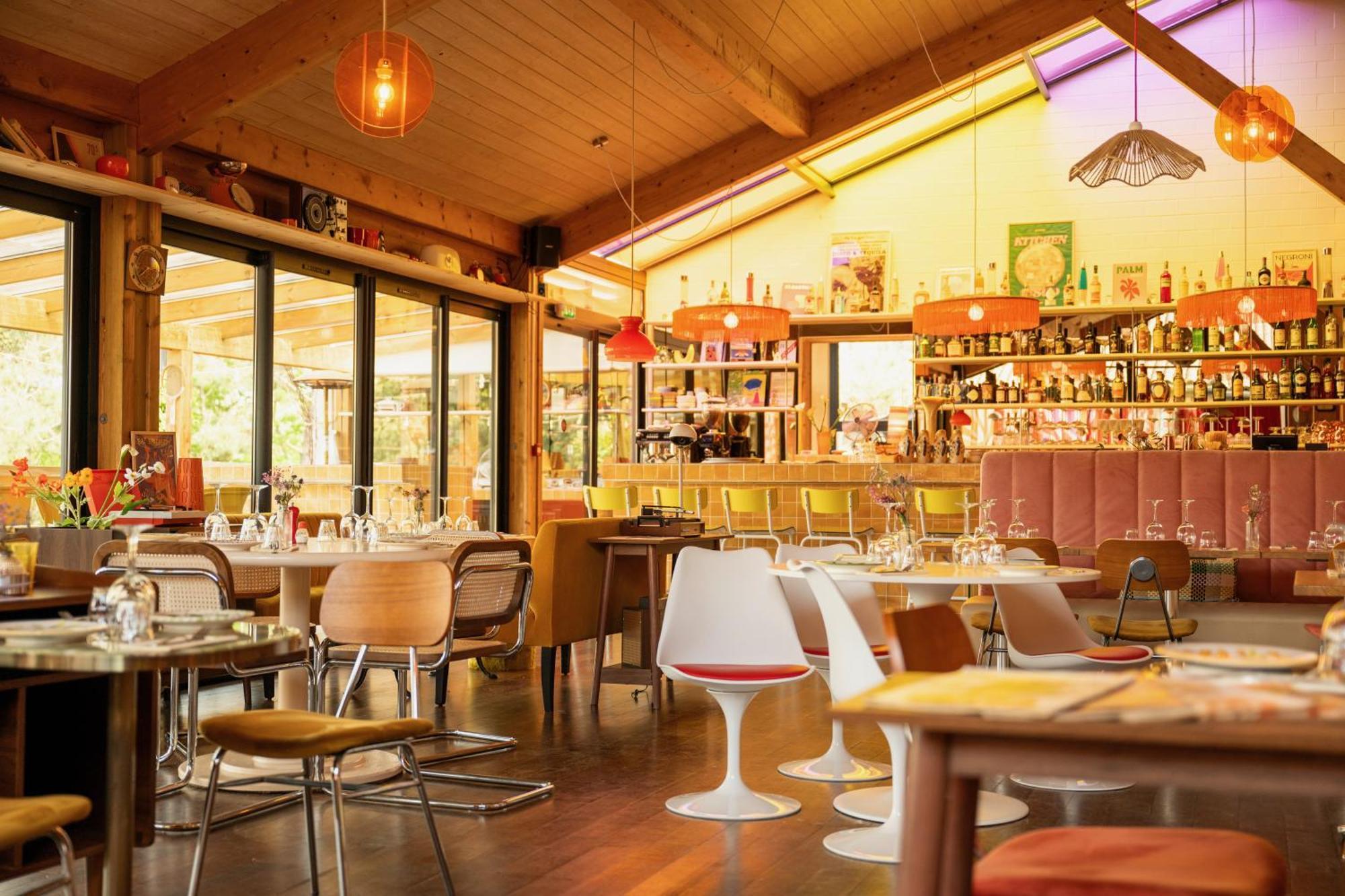 Boutique Hotel La Baignoire Лакано Экстерьер фото