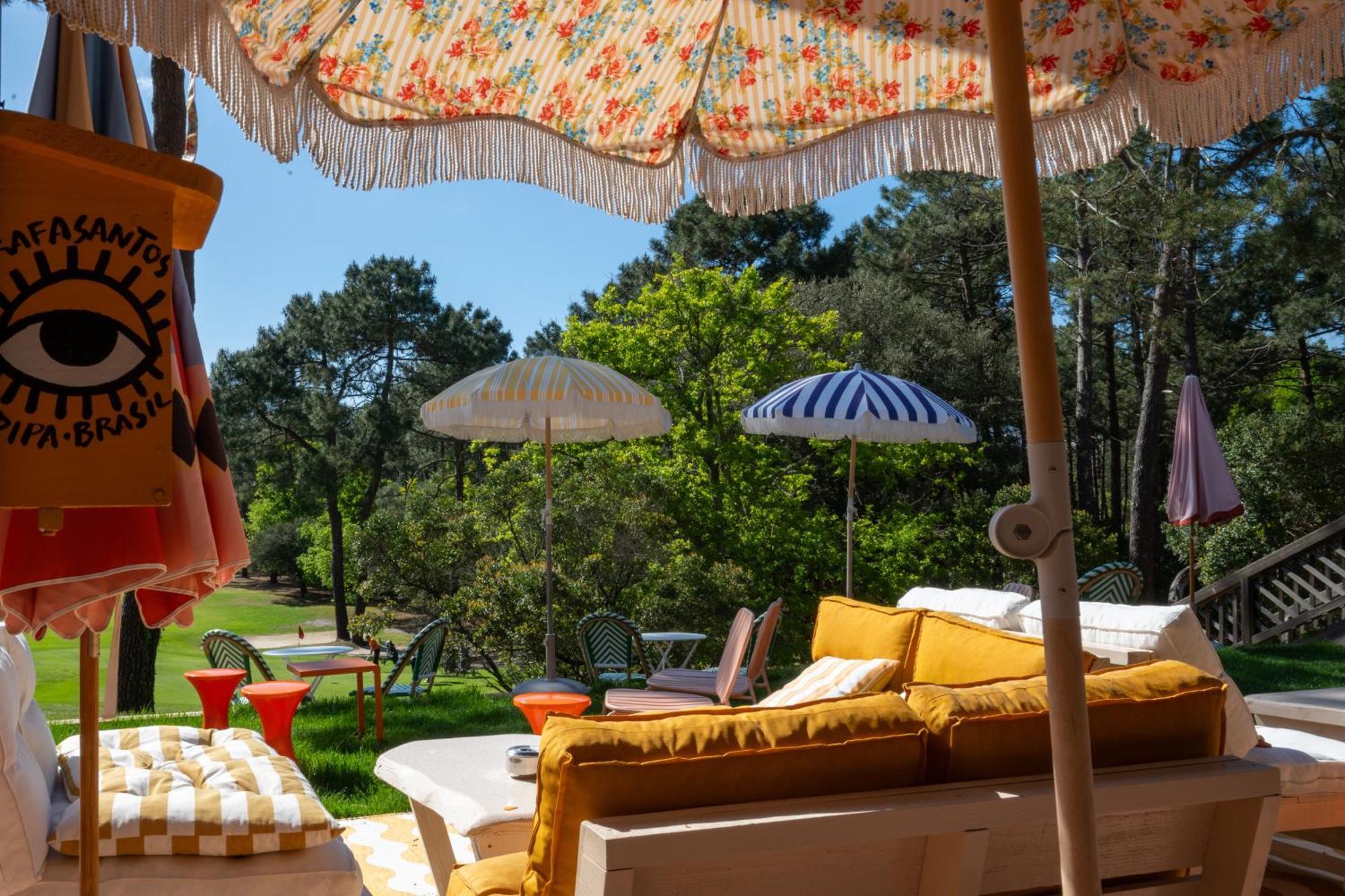 Boutique Hotel La Baignoire Лакано Экстерьер фото