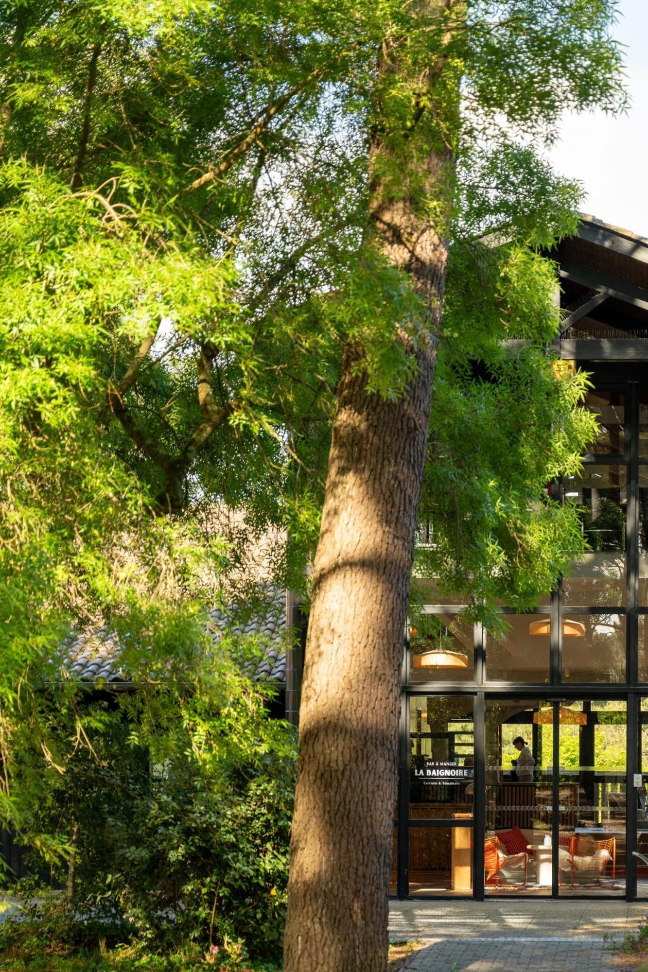 Boutique Hotel La Baignoire Лакано Экстерьер фото